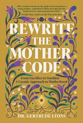 Rewrite the Mother Code cover