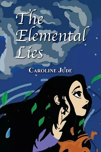 The Elemental Lies cover