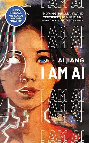 I Am AI cover