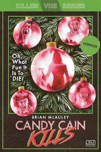 Candy Cain Kills cover