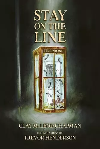 Stay on the Line cover