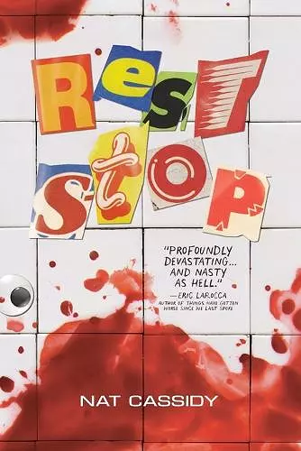 Rest Stop cover