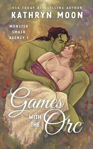 Games with the Orc cover