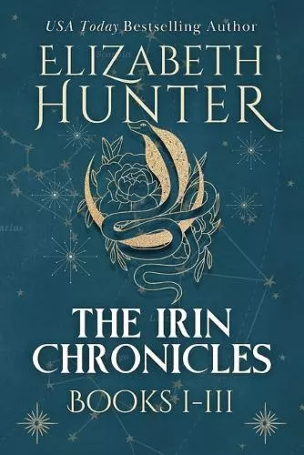 The Irin Chronicles cover