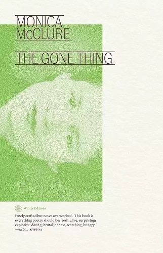 The Gone Thing cover