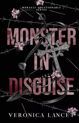 Monster in Disguise cover