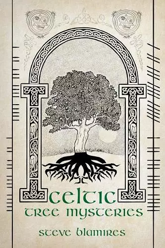 Celtic Tree Mysteries cover