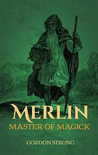 Merlin cover