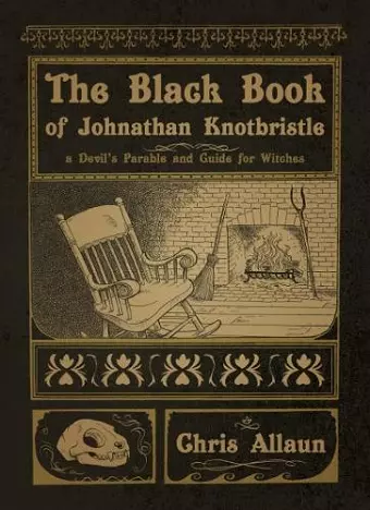 The Black Book of Johnathan Knotbristle cover