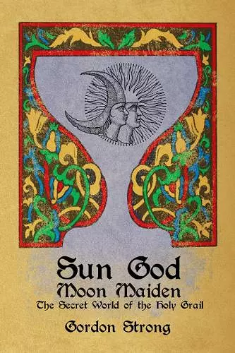 Sun God & Moon Maiden cover