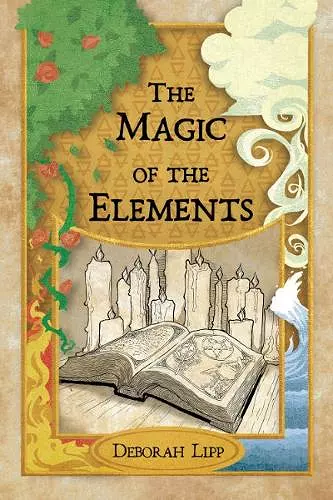 The Magic of the Elements cover