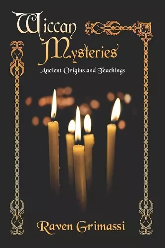 Wiccan Mysteries cover