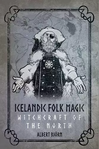 Icelandic Folk Magic cover