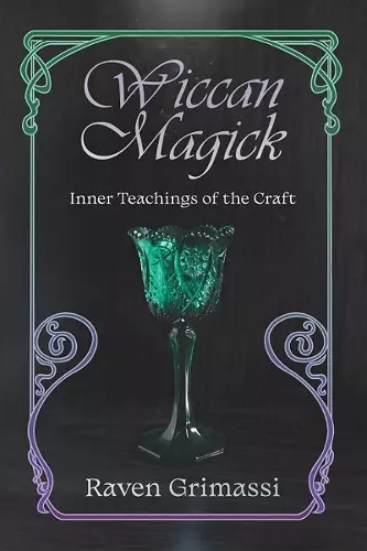 Wiccan Magick cover