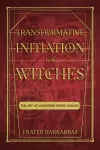 Transformative Initiation for Witches cover