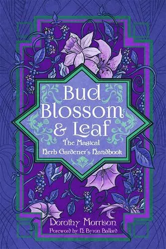 Bud, Blossom, & Leaf cover