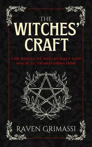 The Witches Craft cover