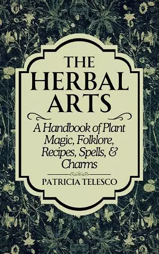 The Herbal Arts cover