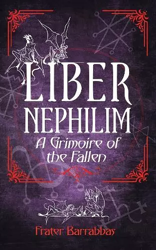 Liber Nephilim cover