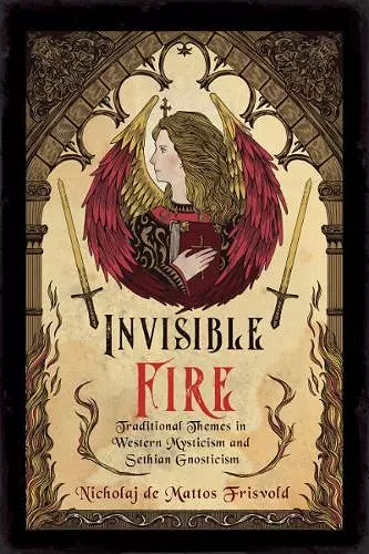 Invisible Fire cover