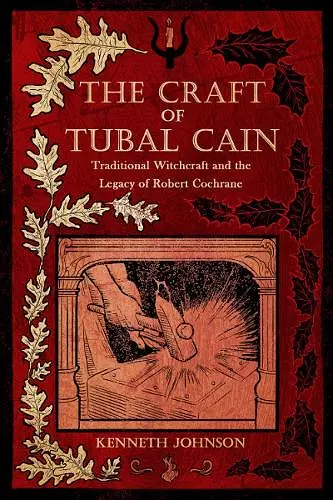 The Craft of Tubal Cain cover