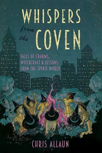 Whispers from the Coven cover