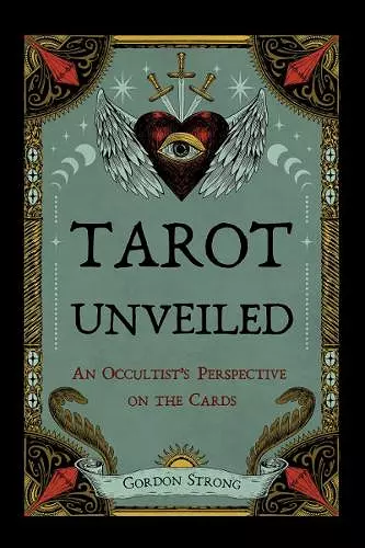 Tarot Unveiled cover