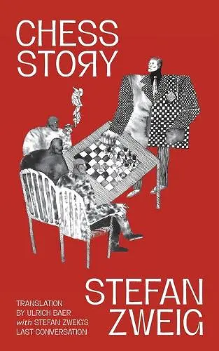 Chess Story (Warbler Classics Annotated Edition) cover