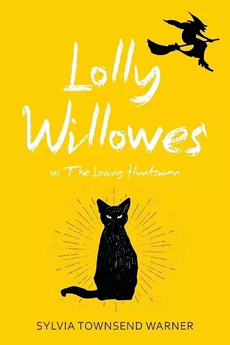 Lolly Willowes (Warbler Classics Annotated Edition) cover