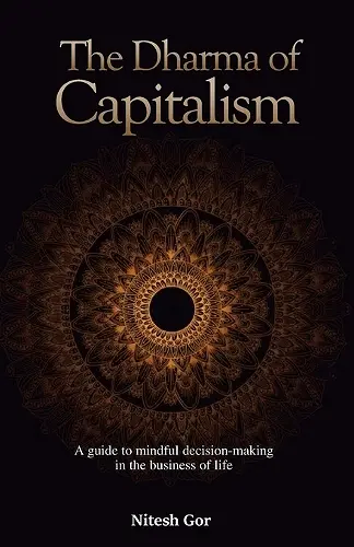 The Dharma of Capitalism cover