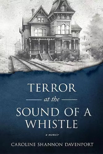 Terror at the Sound of a Whistle cover