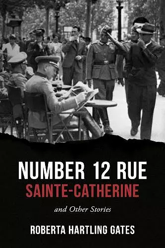 Number 12 Rue Sainte-Catherine cover