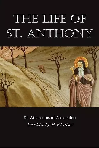 Life of St. Anthony cover