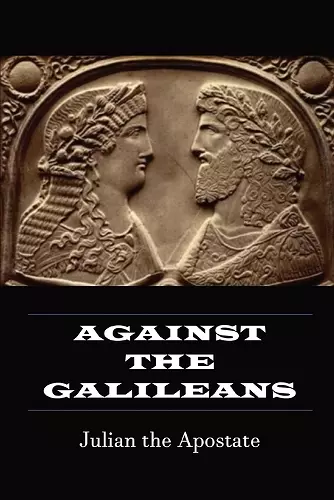 Against the Galileans cover