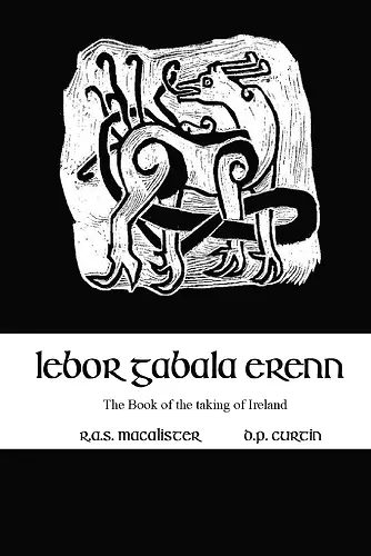 Lebor Gabala Erenn cover