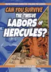 Can You Survive the Twelve Labors of Hercules? cover