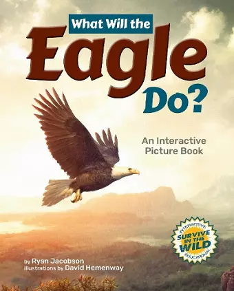 What Will the Eagle Do? cover