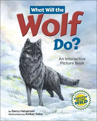 What Will the Wolf Do? cover