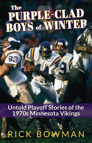 The Purple-Clad Boys of Winter cover