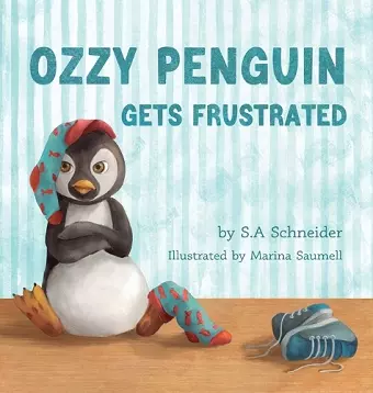 Ozzy Penguin Gets Frustrated cover