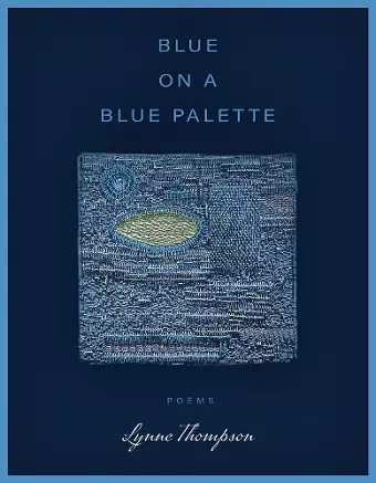 Blue on a Blue Palette cover