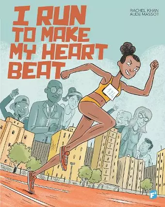 I RUN TO MAKE MY HEART BEAT cover