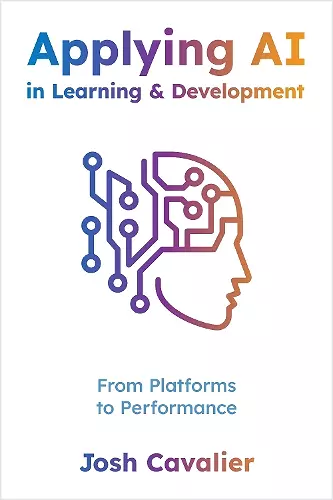 Applying AI in Learning and Development cover