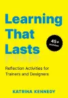 Learning That Lasts cover