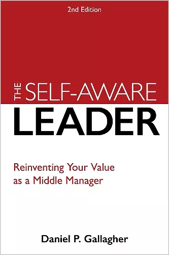 The Self-Aware Leader cover