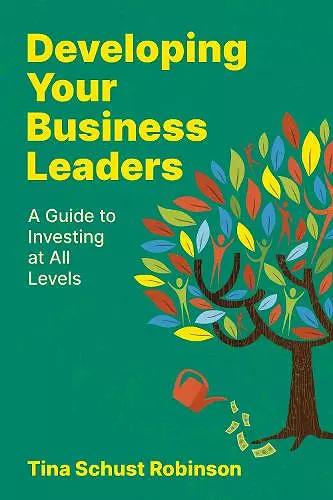 Developing Your Business Leaders cover