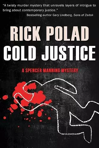 Cold Justice cover