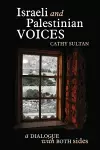 Israeli And Palestinian Voices cover