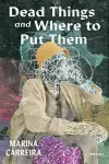 Dead Things and Where to Put Them cover