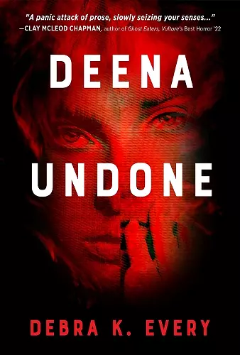 Deena Undone cover